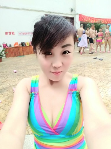 推荐一个美美哒的妹子，活好，听话