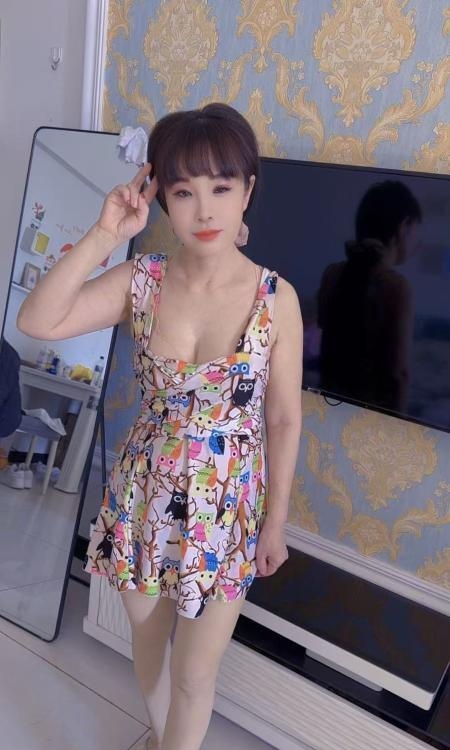 服务系老师玲姐