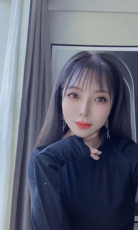 挺温柔的南方姑娘