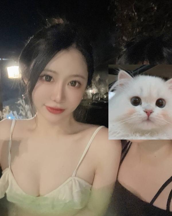 热情主动身材好妹子