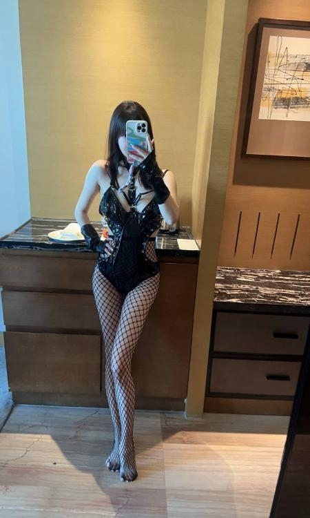 温柔服务系妹子