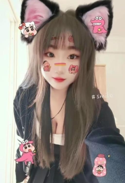 铁西大胸萝莉妹子