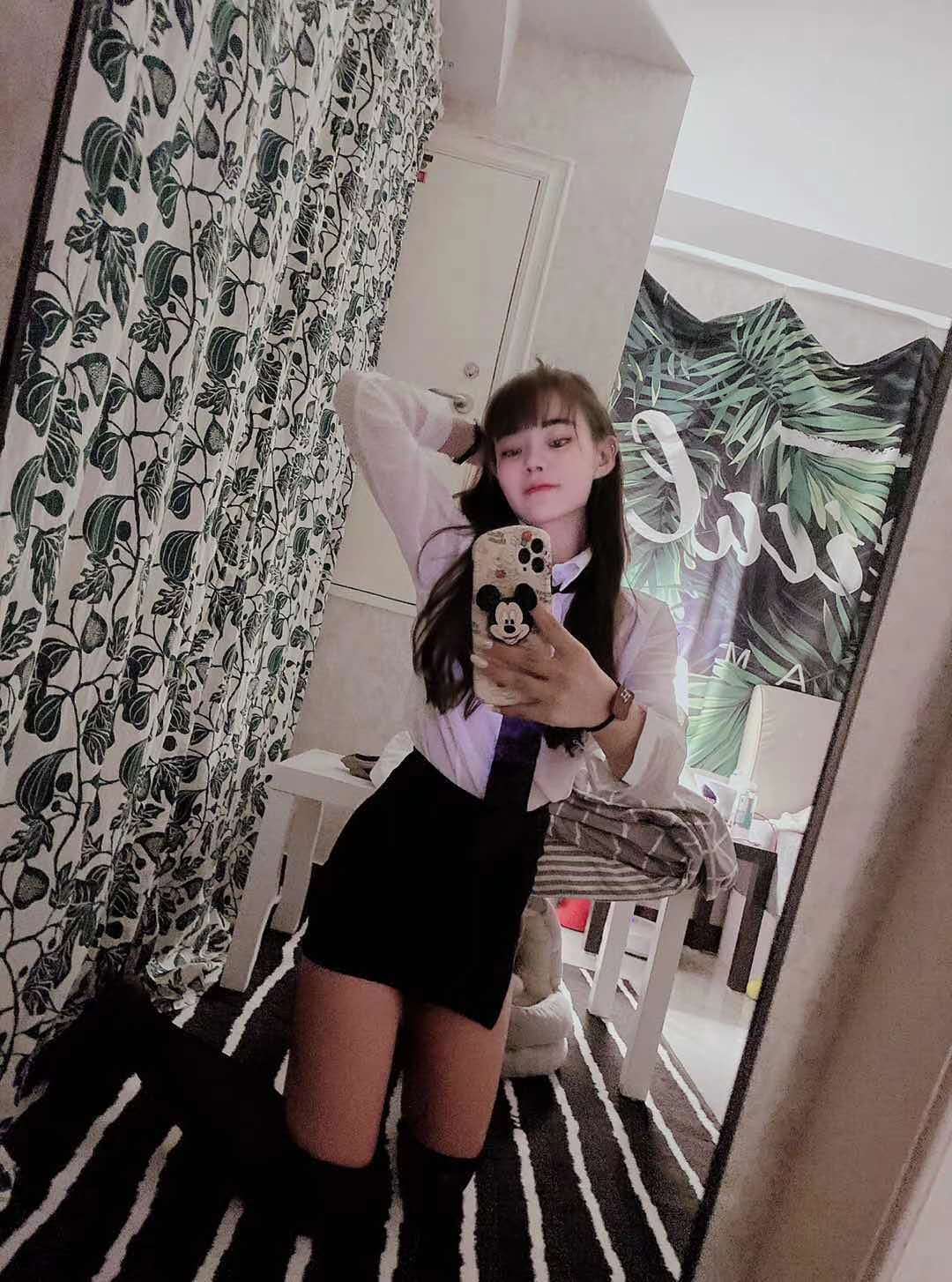 [内蒙古呼市]2020年12月15日呼市90后服务控妹子