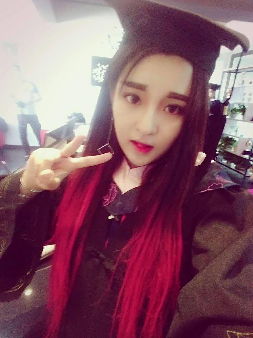 高颜值的美女