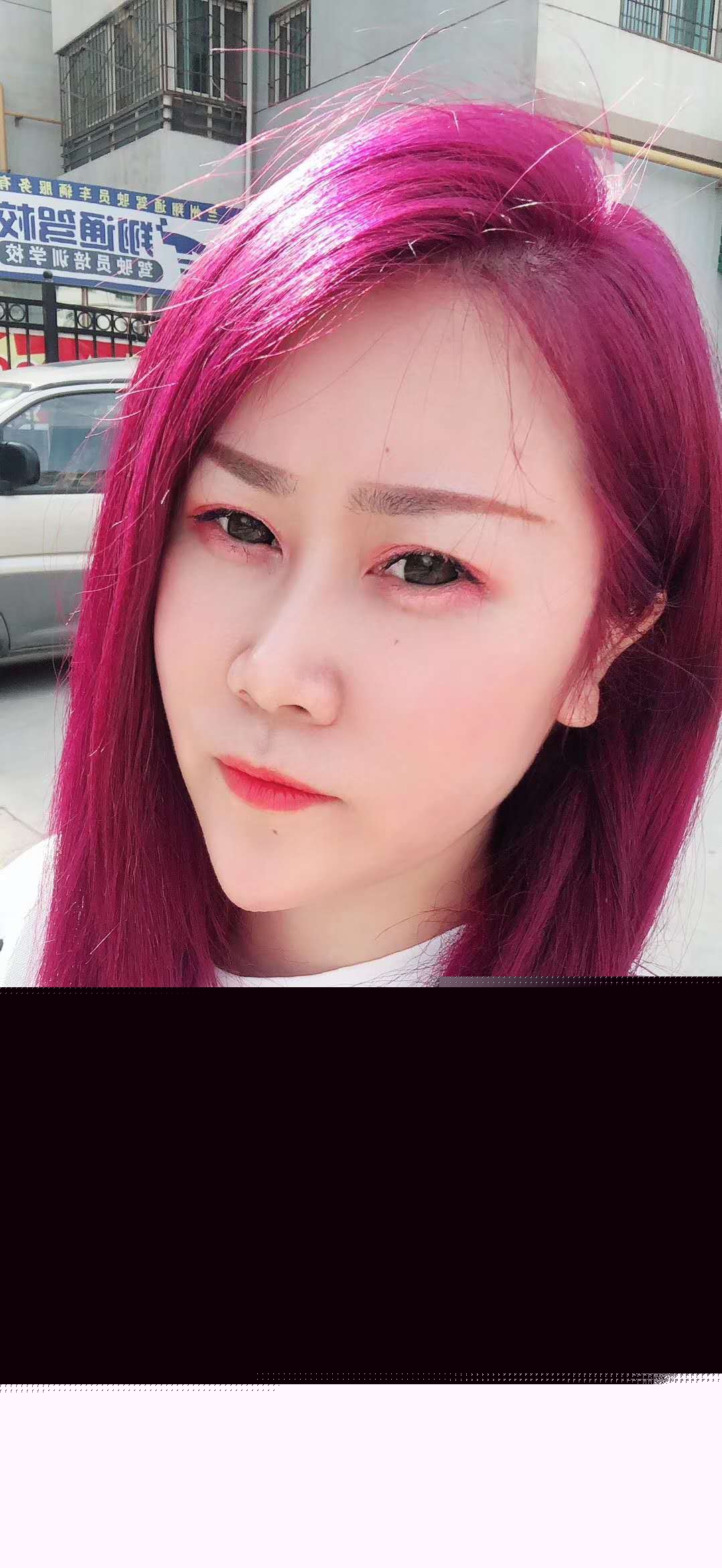 【2019年9月】兰州解放门约的东北大妹子