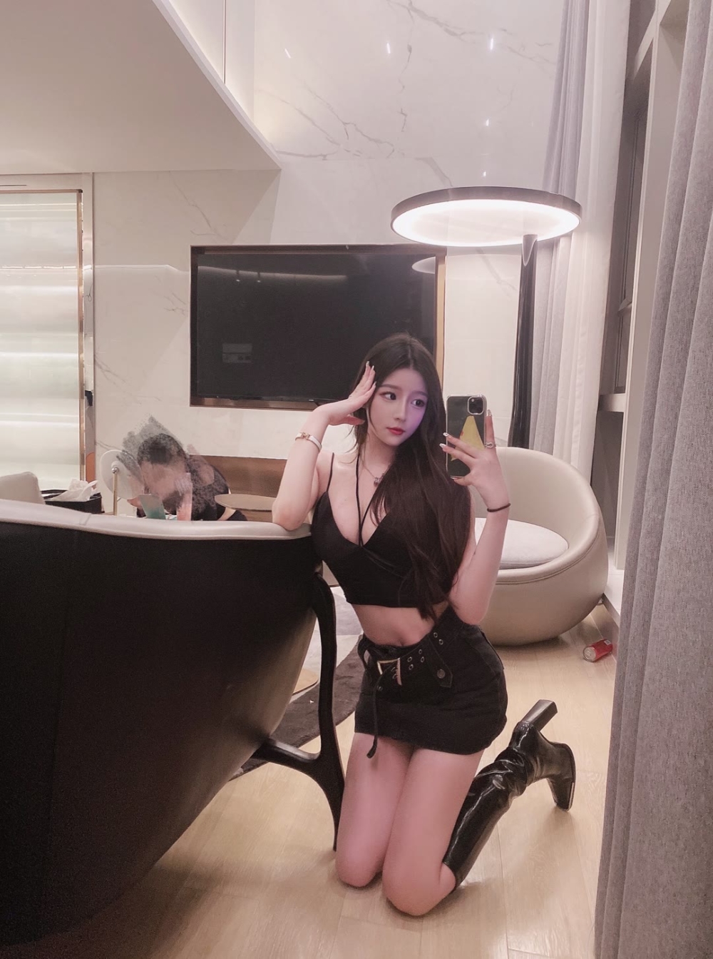 失足落水的平面宝贝